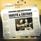 DVD Cidade Baixa