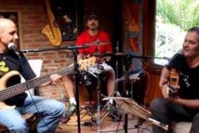 Hai Kai - Alex Alano - (versão trio) - 05/01/2014